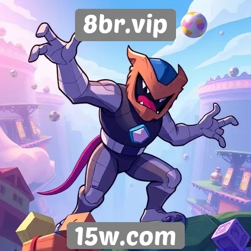 8br.vip oferece uma vasta seleção de jogos online