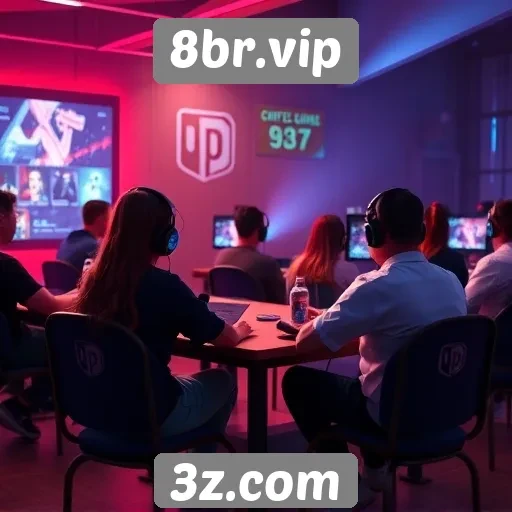 Impactos da comunidade nos jogos do 8br.vip