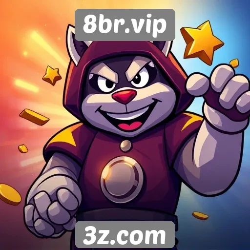 Principais jogos disponíveis no 8br.vip