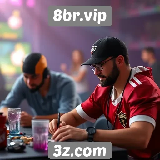 Avaliação de segurança do site 8br.vip para jogadores