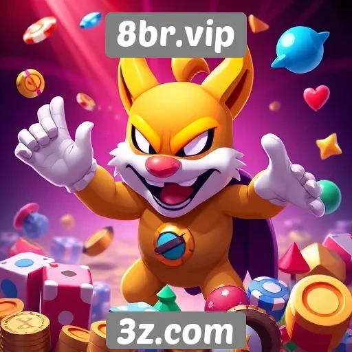 Variedade de jogos disponíveis no 8br.vip